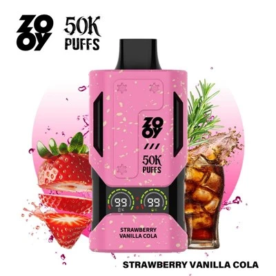 ZOOY MECHA 50000 PUFJES