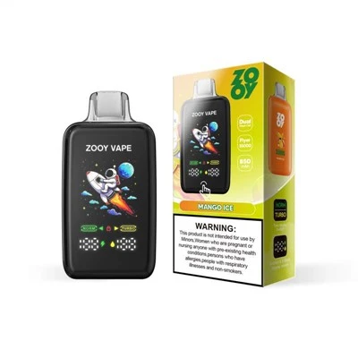 Zoooy vape flyer 35000