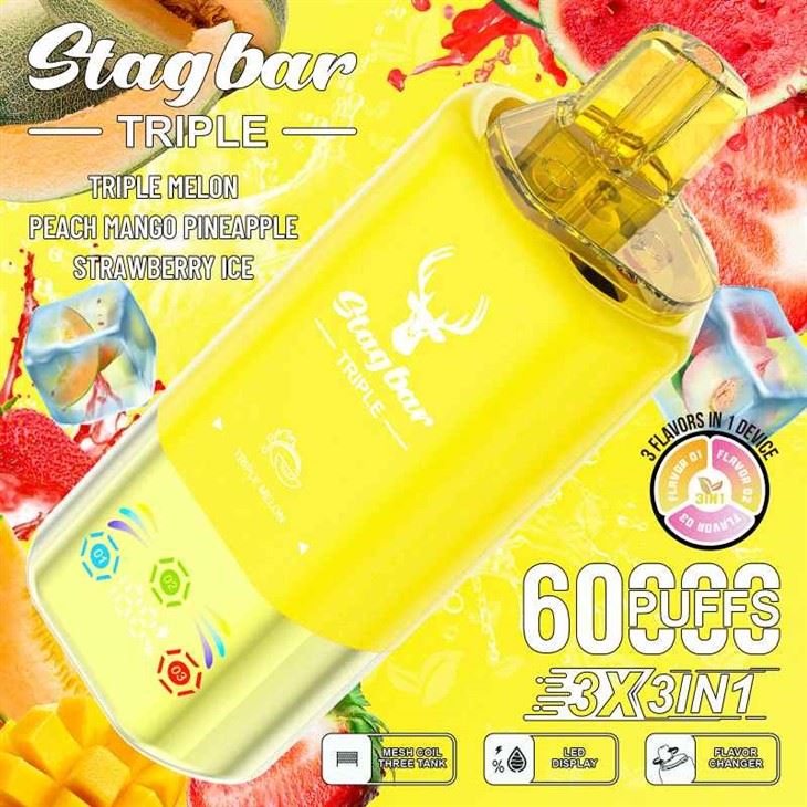 Hertbar triple 60K