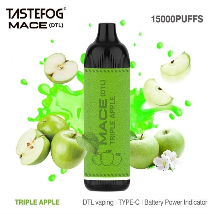TASTEFOG MACE 15000 36