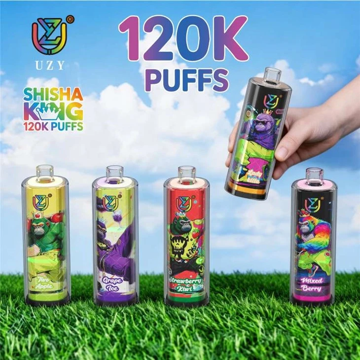 UZY SHISHA WATERPIJP 120000