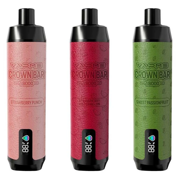 VAPME KROON BAR 18000 PRO MAX VAPE