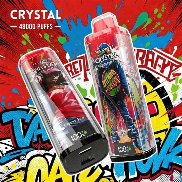Vapme Crystal 48000 trekjes