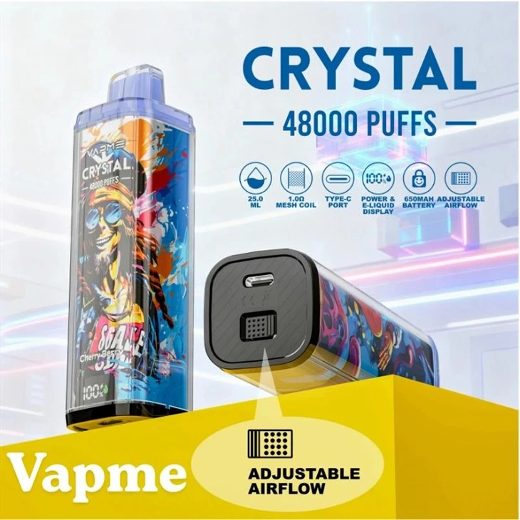 Vapme-kristal 48K