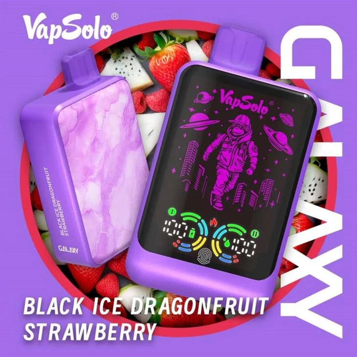 VapSolo Galaxy 30K