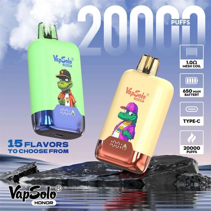 VapSolo Honor 20K