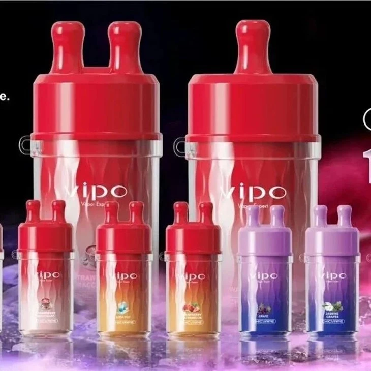 VIPO CHICVAPE 10000 trekjes