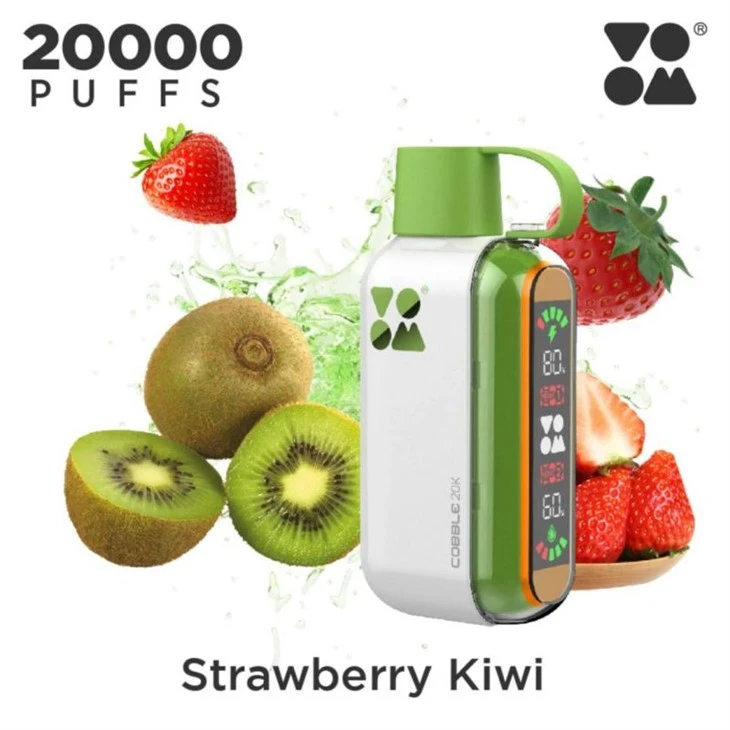 Voom Cobble 20K Puffs