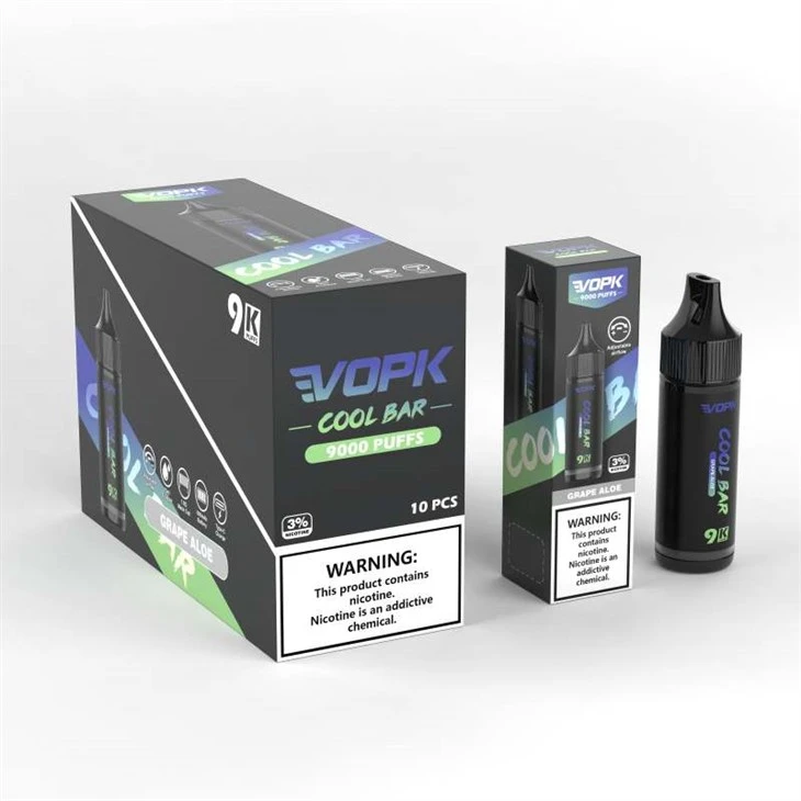 VOPK KOELBAR 9000