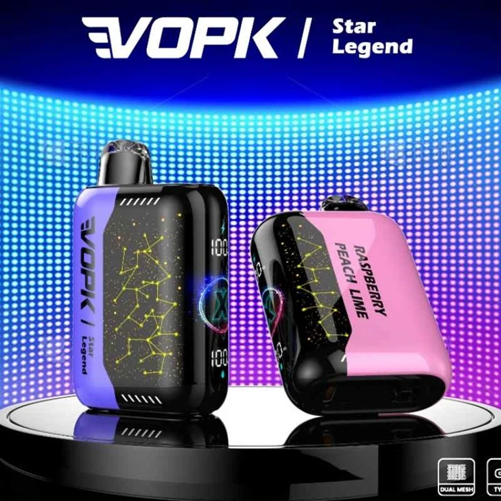 VOPK STER LEGEND 25000