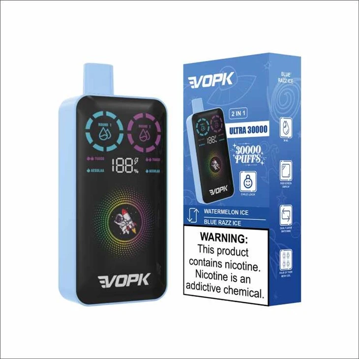 VOPK ULTRA 30000 PUFJES