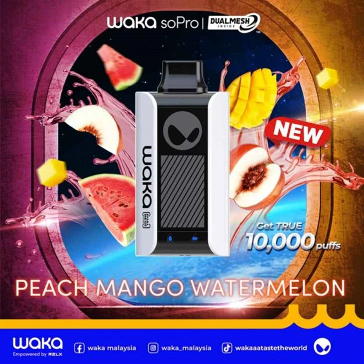 Waka 10000 trekjes