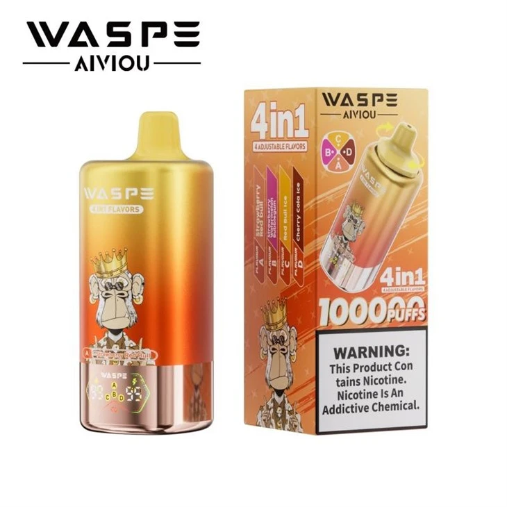 Waspe 4 in 1 100K 10