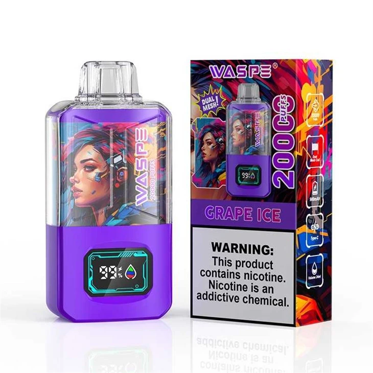 WESPENDOOS 20000