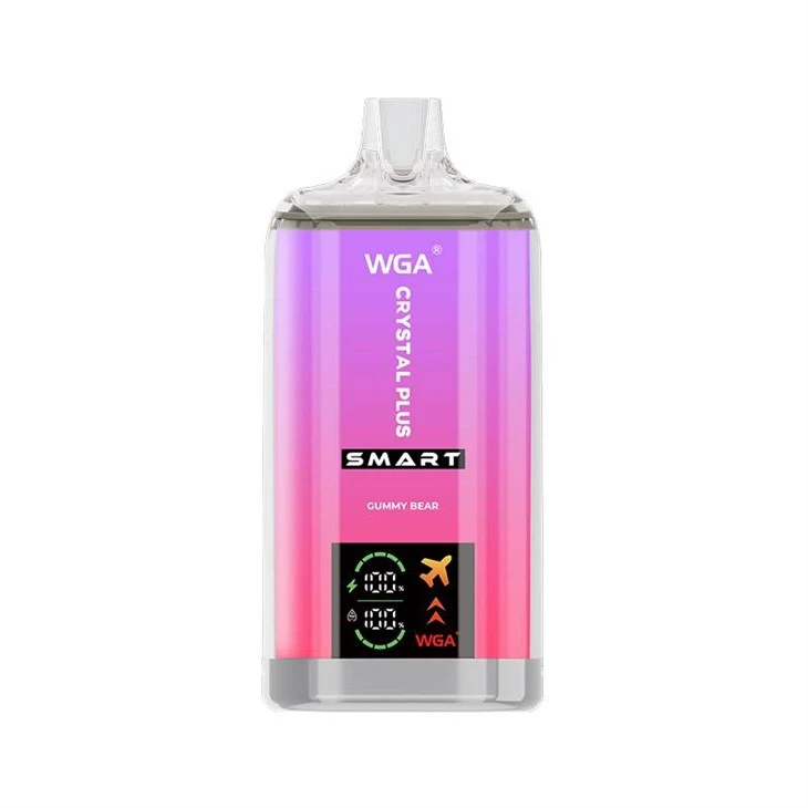 WGA Crystal Plus SMART 16K trekjes