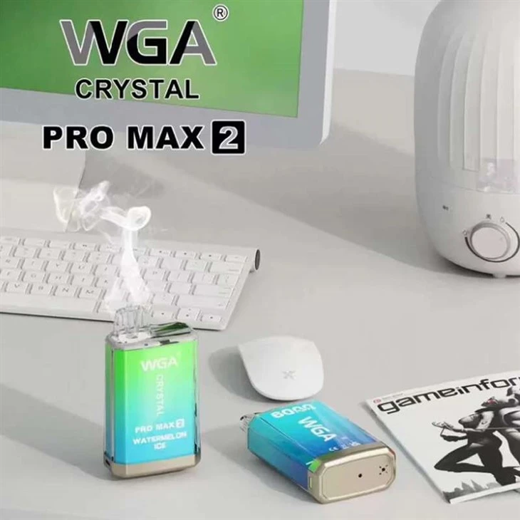 WGA Kristal Pro Max 2
