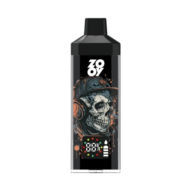 ZOOY GHOSTS 12000 PUFFS Wegwerpvape