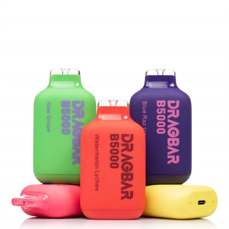 ZoVoo DragBar B5000 Wegwerp Vape