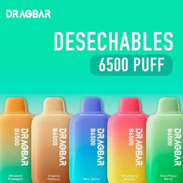 ZoVoo DragBar B6500-poef